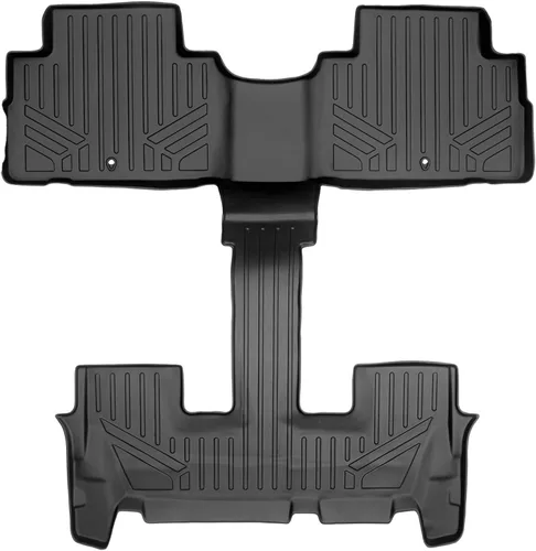 Vista 11 de SMARTLINER Floor Liner Black for 2020-2025 Hyundai Palisade