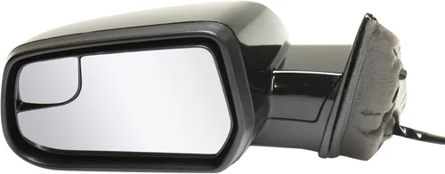 Vista 210 de Garage-Pro Espejo compatible con Chevrolet Tahoe 2007-2014, GMC Yukon, Yukon XL 1500, Suburban 1500 lado del pasajero con detección de punto ciego
