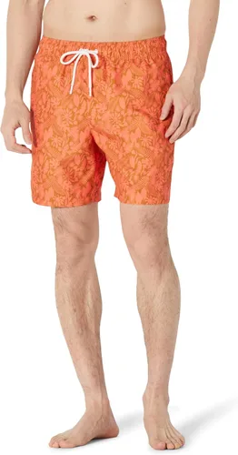 Vista 33 de Amazon Essentials Traje de baño para hombre con forro de malla, bolsillos, cierre de cordón