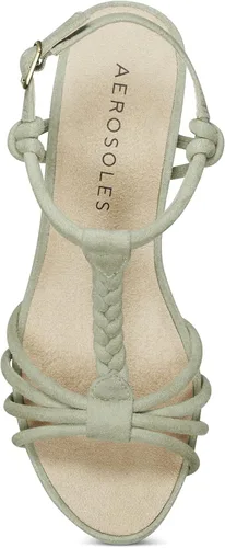 Vista 4 de Aerosoles Port Chester Sandalias de cuña para mujer