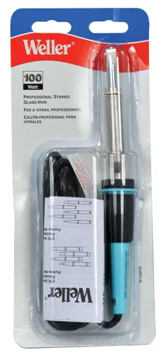Vista 2 de Weller W100PG, Soldador resistente Weller Farenheit con punta CT6F7, 100 W, Grado 700