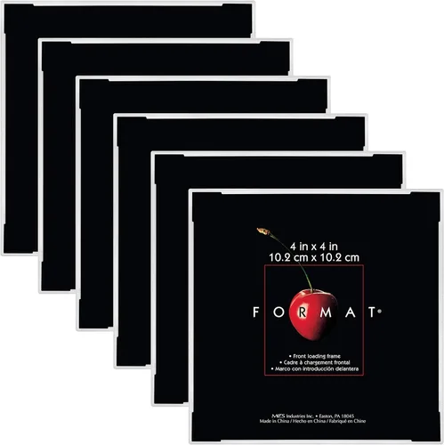 Vista 23 de MCS Marco de formato Room Essentials - 8.5x11' (negro)