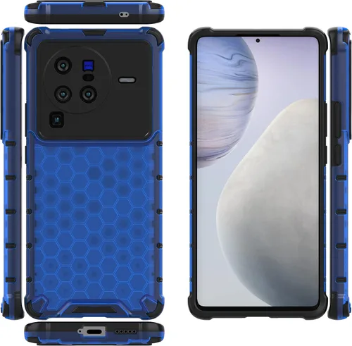 Vista 135 de Funda para Vivo iQOO Neo Cover - Funda para Vivo S1, color negro