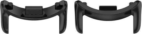 Vista 3 de FitTurn Paquete de 2 adaptadores de correa de reloj de metal, cierre/conector compatibles con Xiaomi Smart Band 8 modelos de relojes. Viene