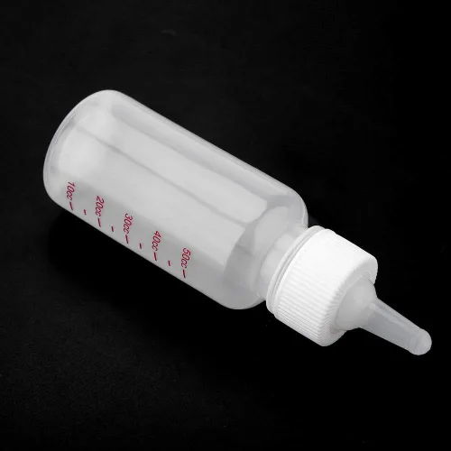 Vista 7 de GLOGLOW Botella de lactancia para gatos y mascotas, características de cuidado de enfermería para mascotas, biberón de alimentación animal