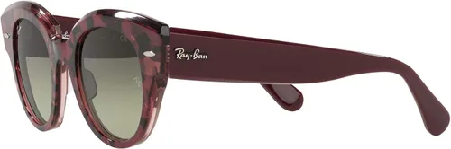 Vista 3 de Ray-Ban Gafas de sol redondas RB2192 para mujer
