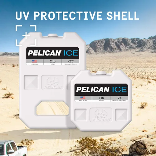 Vista 5 de Pelican Hielo