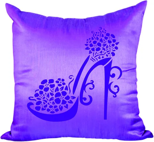 Vista 2 de CRAFT KREATIVELY - Plantilla de zapatos de tacón alto, 8.5 x 8.5 pulgadas de largo, plantillas decorativas para zapatos de plataforma de estilete