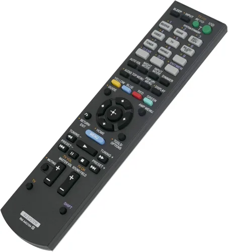 Vista 3 de RM-AAU104 Reemplazo remoto para Sony receptor AV 3D Home Theater Audio Video System STR-DH520 RM-AAU116 HT-DDW3500 STR-K3500SW STR-KM3500 STR-KS380