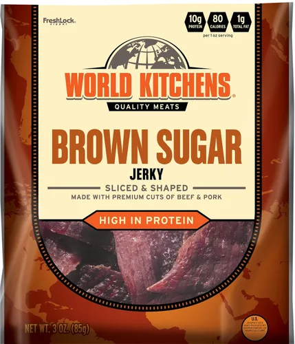 Vista 2 de Carne seca de World Kitchens