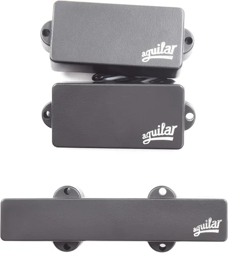 Vista 2 de Aguilar AG 4P/J-HC Pastilla de guitarra bajo