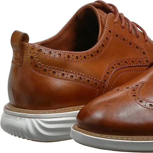 Vista 8 de Cole Haan Pantalones cortos Oxford GRANDEVOLUTON para hombre