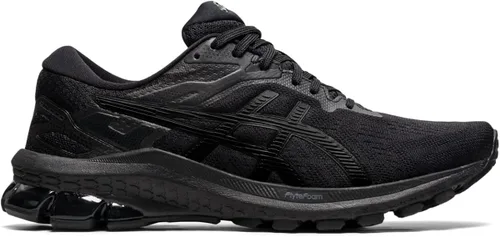 Vista 4 de ASICS GT-1000 10 - Tenis de correr para mujer, Gris