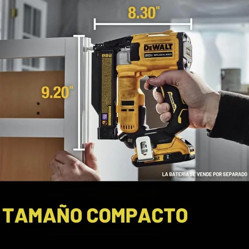 Vista 5 de PIN NAILER CMPCT 20V 23G