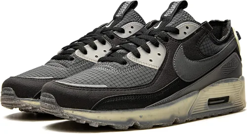 Vista 2 de Nike Air Max Terrascape 90 NegroGris Oscuro-Lima Ice (DH2973 001)