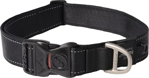 Vista 15 de Collar de perro clásico XS - Negro