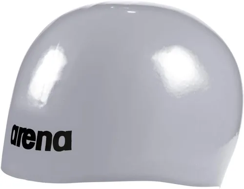 Vista 6 de Arena Unisex adulto moldeado PRO II silicona Racing Swim Cap mujeres y hombres alta tecnología 3D moldeado aprobado por FINA