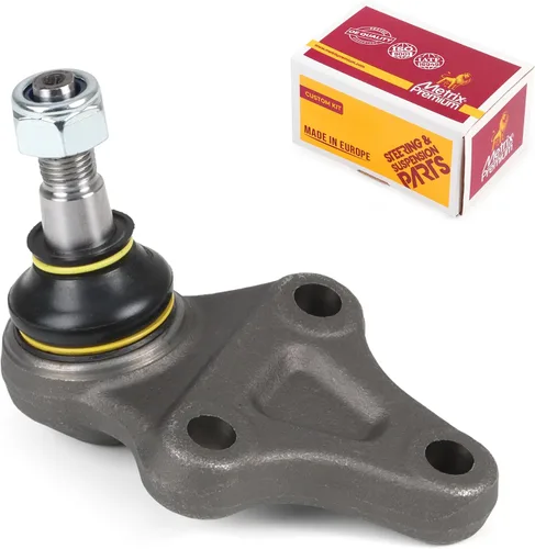 Vista 138 de Fabricado en Europa. Junta de rótula inferior delantera Metrix Premium K3199 para Jeep Liberty 2002-2004