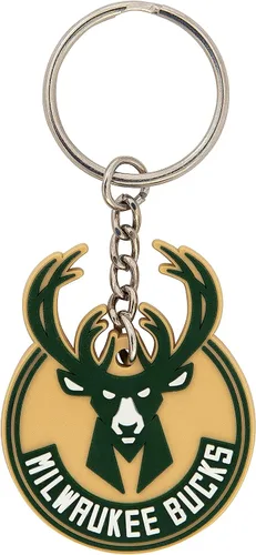 Vista 15 de Desert Cactus National Basketball Association Keychain Keys Holder (PVC) Officially Licensed NBA Keychain Car Keys Holder Accessories Tags Labels