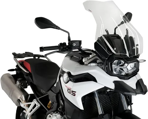 Vista 3 de Pantalla Touring Puig BMW F750GS 18-21' C/Ahumado Oscuro