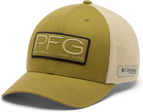 Vista 14 de Columbia Gorra de malla con ganchos PFG