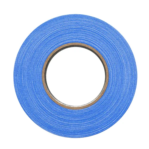 Vista 4 de ProTapes Pro Gaff - Cinta adhesiva plástica mate con adhesivo de goma, 11 mil de grosor, 55 yardas de longitud