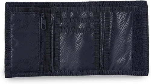 Vista 6 de PUMA Billetera Phase para hombre, negro, 6.9x5.9x0.8 in