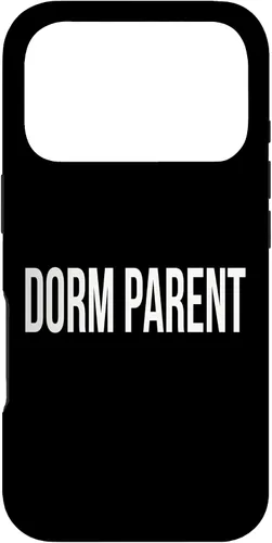 Vista 30 de Dorm Parent Appreciation Day and Week for Work Thank You Case for iPhone 16