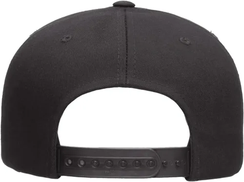 Vista 4 de San Juditas Judas Gorras Mesh Back Trucker El Snapback, Negro