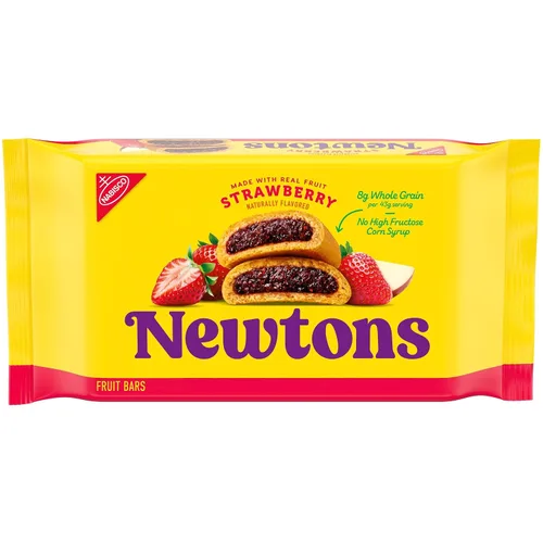 Vista 22 de Newtons Soft & Fruit - Galletas de higo masticables (barras de higo), 10 onzas