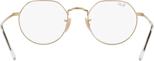 Vista 7 de Ray-Ban RX6465 Jack - Marcos redondos para anteojos graduados