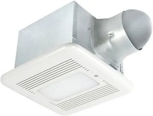 Vista 16 de Ventiladores Delta Electronics Breez Signature, SIG80-110, 8.2watts, 120 volts