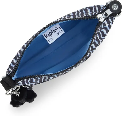 Vista 8 de Kipling Keiko Ggv Gm - Bolso bandolera para mujer Casi Coral