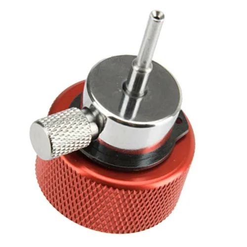 Vista 4 de para tanque de repuesto de propano GreenAdapter Accesorios Airsoft Premium Durable