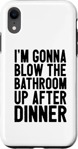 Vista 23 de iPhone 11 Pro Max Blow the Bath Up - Funda ofensiva para adultos