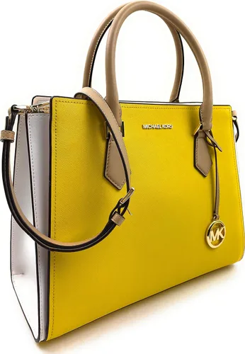 Vista 2 de Michael Kors mujer esperanza grande bolso bandolera Citrus Multi