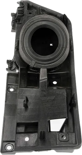 Vista 4 de Dorman 926-047 - Kit de bisagra y carcasa de puerta de combustible compatible con modelos Ford seleccionados