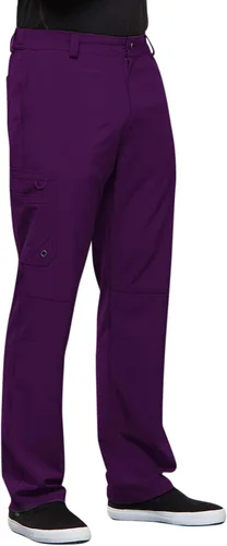 Vista 5 de Pantalón Cherokee Infinity CK200A tipo cargo cierre zíper frontal para hombre