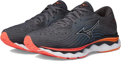 Vista 4 de Mizuno Zapatillas de correr Wave Sky 6 para hombre