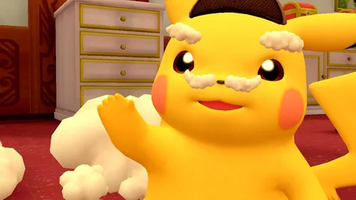 Vista 4 de Detective Pikachu Returns Standard - Nintendo Switch Código digital