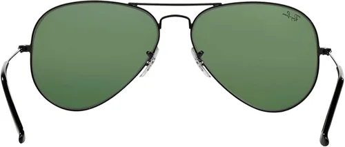 Vista 4 de Ray-Ban RB3025 - Gafas de sol de aviador de metal paquete de accesorios Vision Group