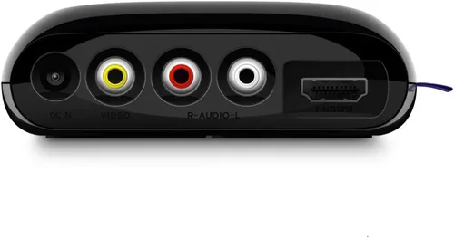 Vista 4 de Roku SE Reproductor multimedia de transmisión (negro)