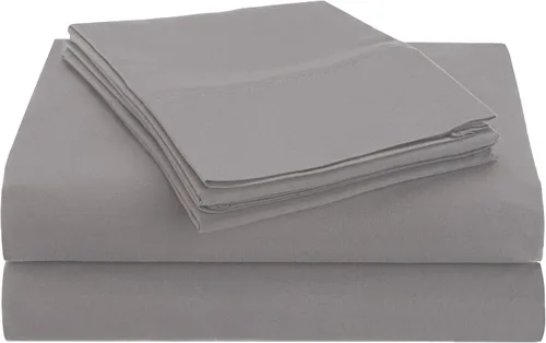 Vista 12 de Superior Juego de sábanas refrescantes de lujo de 3 piezas, 100% microfibra suave cepillada, calidad prémium, hipoalergénicas, resistentes a