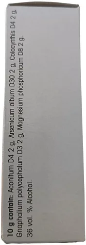 Vista 2 de 2 LOT X Dr. Reckeweg - Medicina Homeopática - R71 - Gotas de ciática