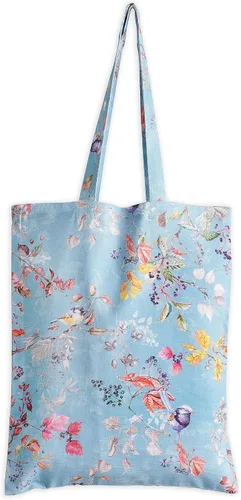 Vista 60 de Maison d' Hermine Bolsa de mano para mujer, 100% algodón, reutilizable, para compras, perfecta para primavera y verano