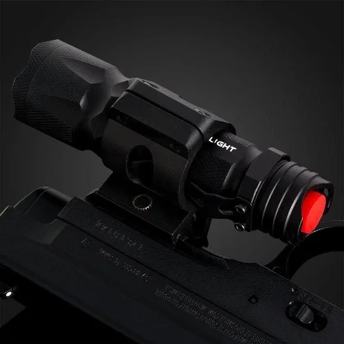 Vista 5 de GearLight Mini linterna LED M3 - 2 linternas tácticas brillantes y pequeñas con lúmenes altos y clip de bolsillo para campamento, uso al aire libre