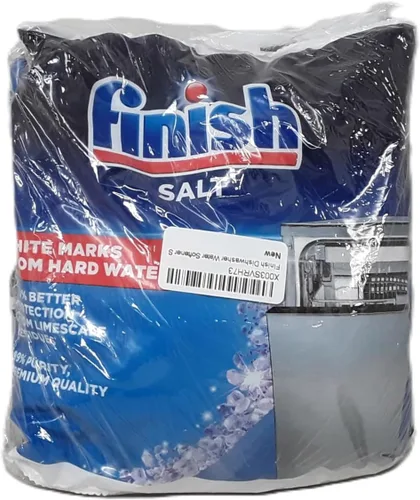 Vista 6 de Finish Sal para lavavajillas, 2.2 lbs (paquete de 1)