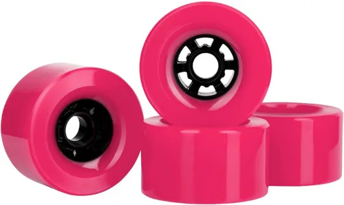 Vista 6 de Ruedas Pro Longboard Cruiser de 3.268 in