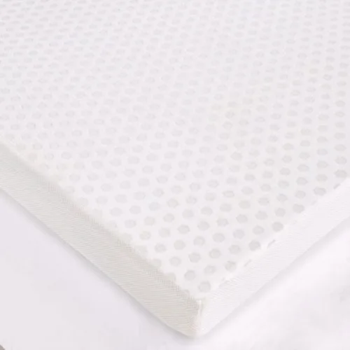 Vista 6 de Sleep Philosophy - Protector de colchón de espuma viscoelástica con gel, apto para todas las estaciones, lujoso e hipoalergénico