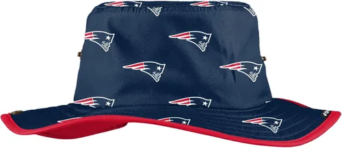 Vista 27 de FOCO - Sombrero deportivo para mujer, con logotipo de equipo de la NFL, para exteriores, para el sol Blanco híbrido